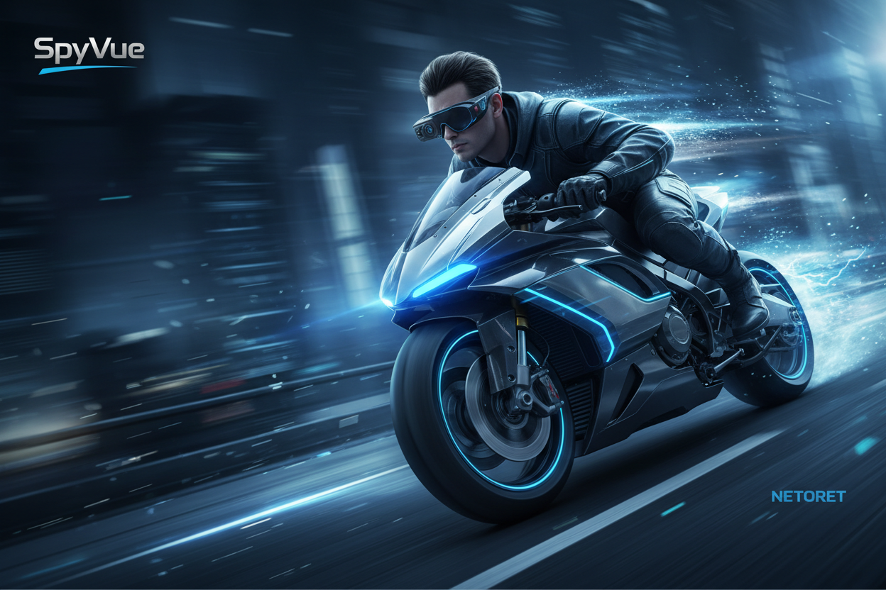 Bannière Hero SpyVue